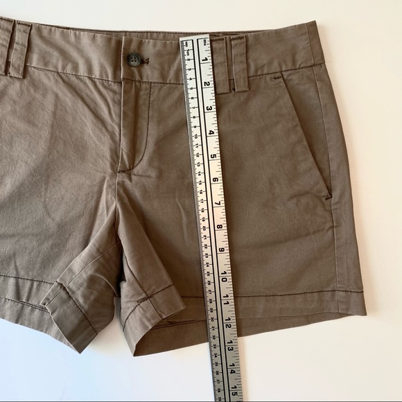 Ann Taylor Loft Trouser style Shorts Size 2 - Picture 8 of 13